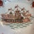 Beautiful antique Japanese Imari porcelain bowl featuring the iconic "Black Ship" (Nanban / Southern Barbarian) motif....
