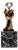 Salvador Dali, The Key, 1970, Bronze & Marble For Sale