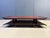 Two-Tiered Pagoda Wabi Sabi Coffee Table in Wood and Bamboo, 1970s For Sale - Image 4 of 12
