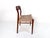 Teak & Woven Paper Cord Model 75 Side Chair by Niels O. Møller for J.L. Møllers, Denmark, 1954 For Sale - Image 4 of 15