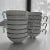 Postmodern 1990s Mikaela Dorfel Mono Germany Gemiini Porcelain Tea Coffee Cups - Set of 12 For Sale - Image 3 of 6