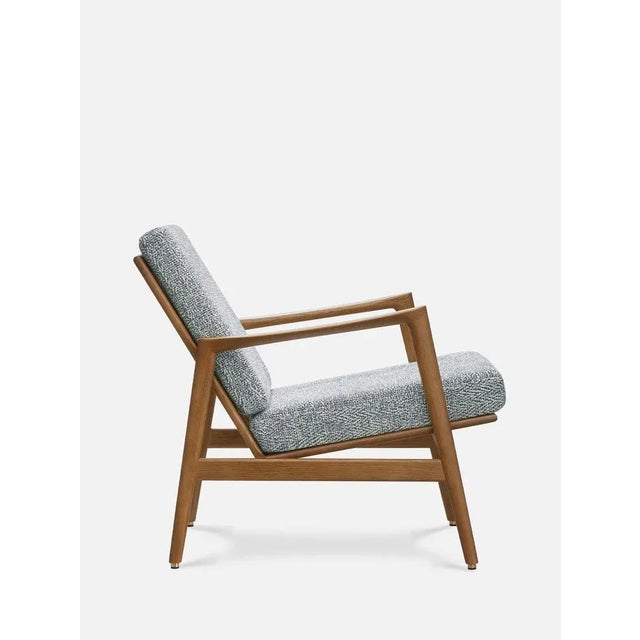 The Stefan Lounge Chair is where timeless elegance meets unmatched comfort. The chair’s fine details such as organic...