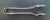 English Mid 20th Century Silver Plate Ice Tongs For Sale - Image 3 of 4