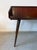 A desk * Presumably from Germany. No manufacturer's mark. * A beautiful example of classic mid-century design from the...
