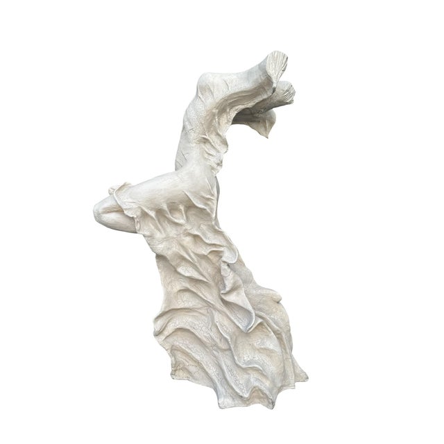 Contemporary Mid Century Modern Sculpture For Sale - Image 3 of 4