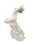 Contemporary Mid Century Modern Sculpture For Sale - Image 3 of 4