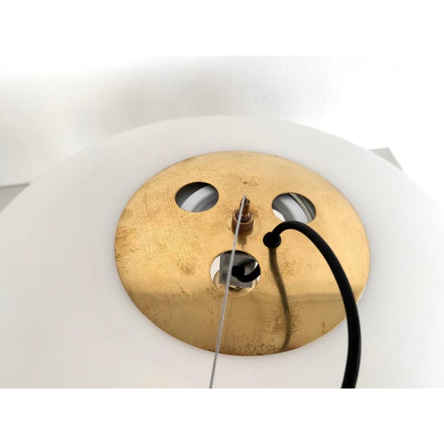 Pendant Light from Stilnovo, Italy, 1950s For Sale - Image 11 of 17