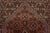 Textile Fine Bidjar Rug 2’10” X 4’11” Red Wool Traditional Hand-Knotted Carpet For Sale - Image 7 of 12