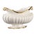 Oval Pot - White For Sale