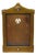 Art Nouveau Brass Picture Frame in the style of Mathildenhöhe Darmstadt, 1890s For Sale