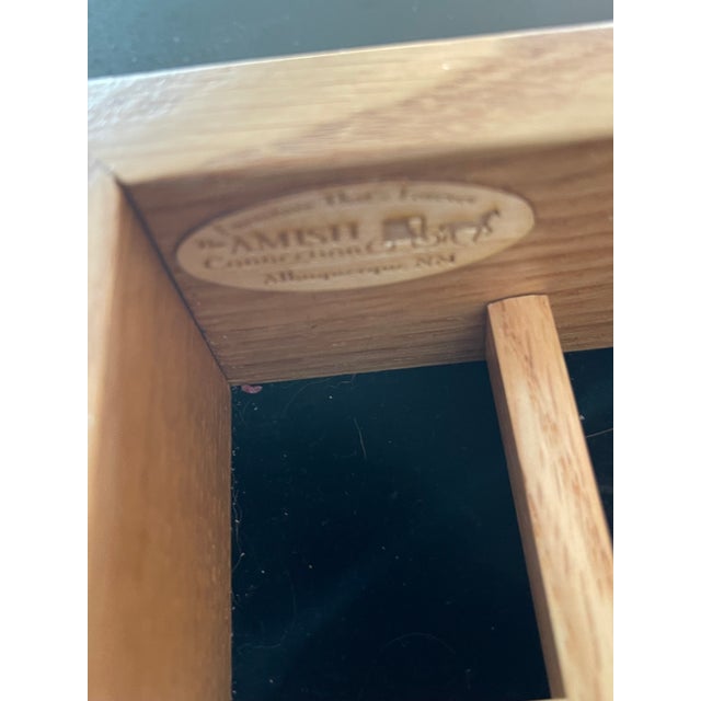 A special place for your jewelry, the Amish Kaleva Deluxe Jewelry Box comes in your choice of solid wood. With a divider...
