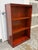 Transitional Transitional Cherry Stain Bookcase For Sale - Image 3 of 12