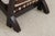 Art Deco Modern Style Zebra Print Chair & Ottoman For Sale - Image 14 of 18