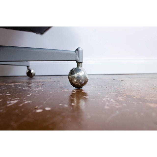 Office Chair from Up Závody, 1970s For Sale - Image 9 of 10