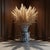 Grandeur in Every Corner This Handmade Ceramic Kandil Vase is a masterclass in scale and versatility. Standing at 50 cm,...