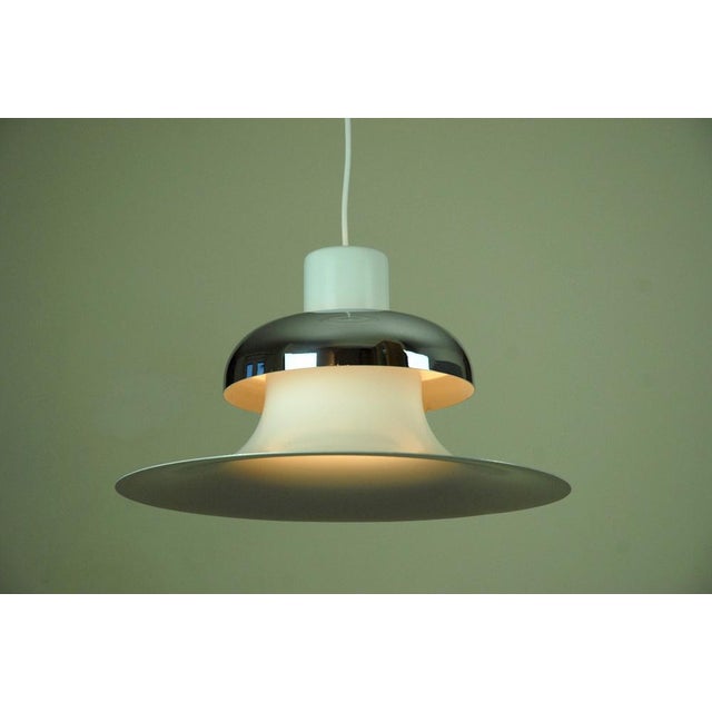 Mandalay Pendant Lamps by Andreas Hansen for Louis Poulsen, 1970s, Set of 2 For Sale - Image 6 of 14