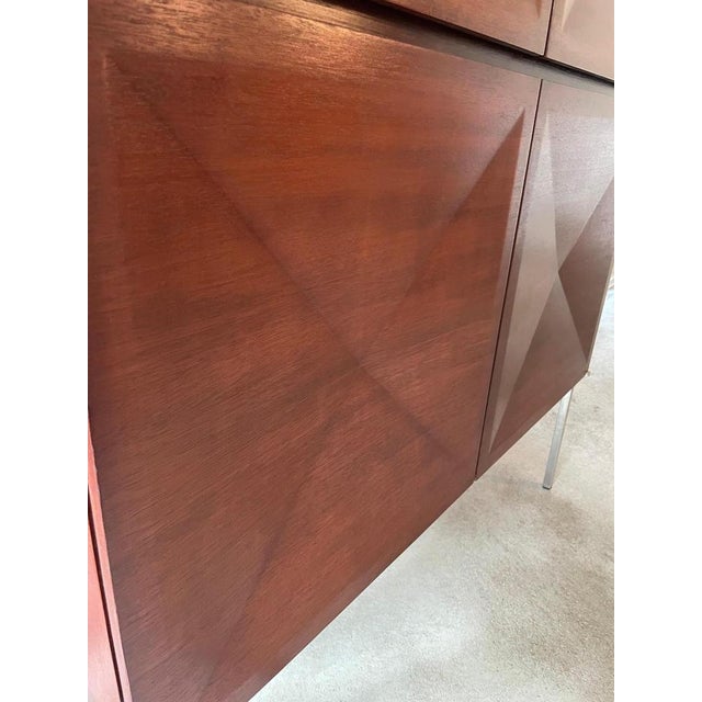 Vintage Highboard by Antoine Philippon & Jacqueline Lecoq for Behr, 1960s For Sale - Image 10 of 18