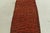 Rug & Kilim Antique Verneh Kilim in Orange, Blue and Red Geometric Patterns For Sale - Image 4 of 7