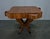 Art Deco Game or Card Table, 1929s For Sale - Image 10 of 18