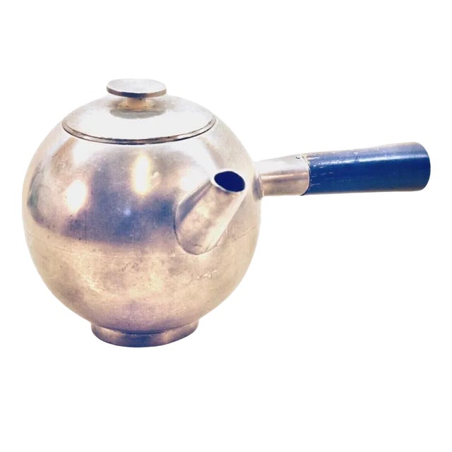 Swedish Coffee Pot from GAB, 1940s For Sale