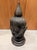Late 19th Century Antique Burmese Shan Bronze Buddha Head (Late 19th Century) For Sale - Image 5 of 9