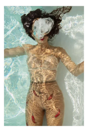 Carla Sutera Sardo, Aqva Chili, 2019, Photographic Print