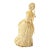 Early 20th Century Corn Husk Angel Figurine For Sale