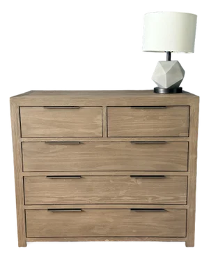 Restoration Hardware Laguna 6 Drawer Dresser