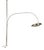Metal Paving Lamp attributed to Pirro Cuniberti for Sirrah, 1970s For Sale - Image 7 of 7