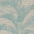 Aqua Momeni Contemporary Indoor/Outdoor Riviera Palm Rug in Aqua, 5'3" x 7' For Sale - Image 8 of 9