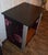 Late 20th Century The 'Enchanted Rose' Cat Hideaway & Nightstand For Sale - Image 5 of 9