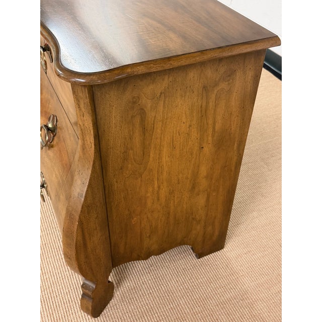 1980s Bombay Chest of Drawers From Baker For Sale - Image 11 of 12