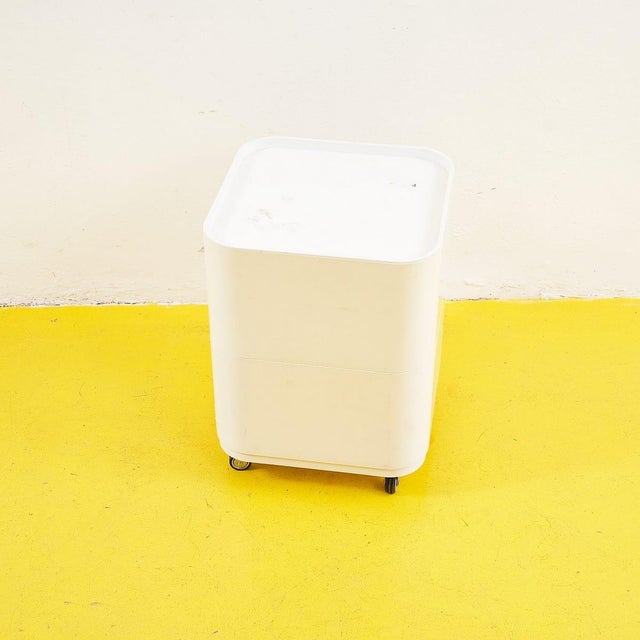 White Cabinet from Kartell For Sale - Image 4 of 7