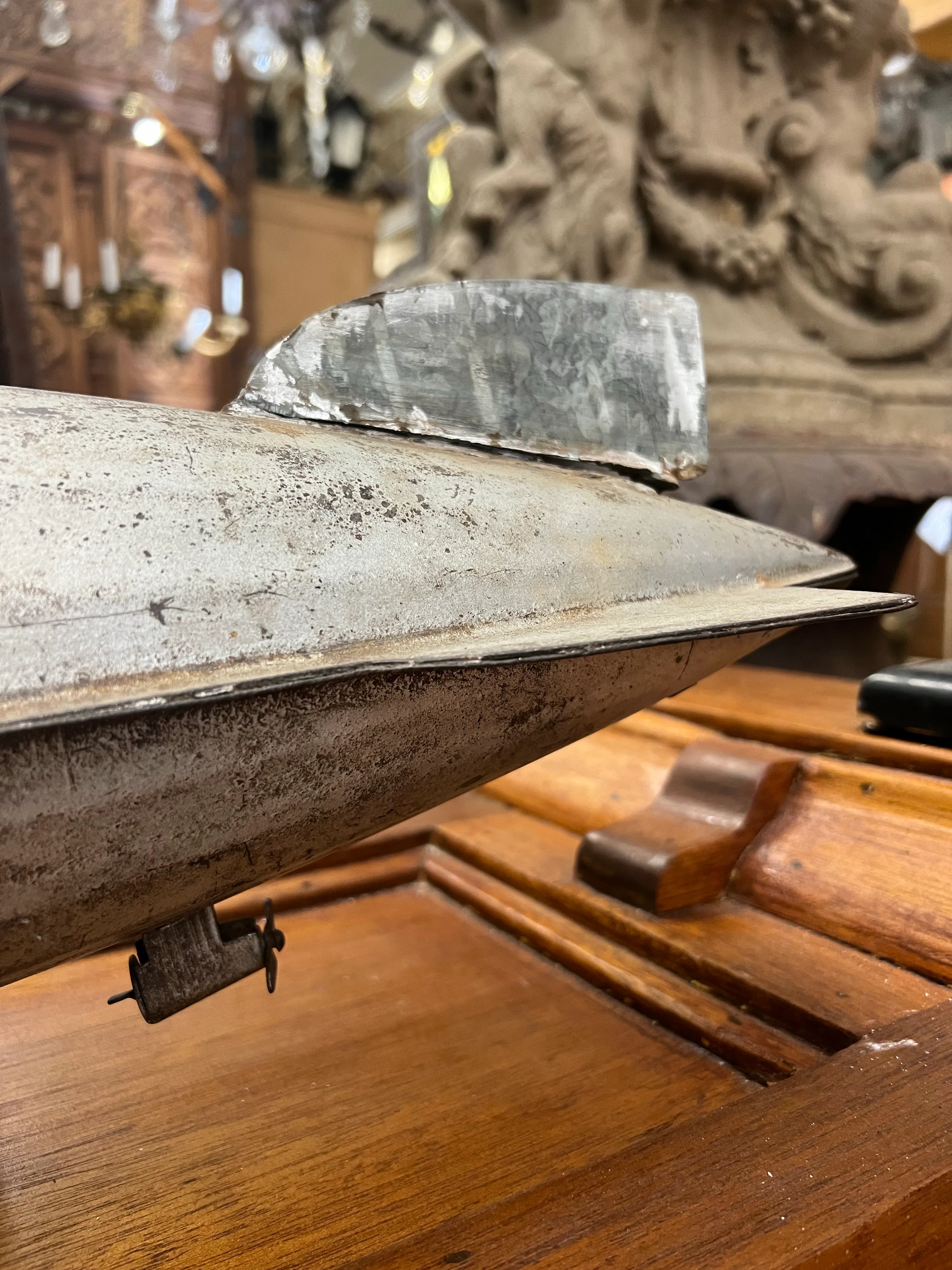 CITROEN DS ID manivelle roue et ailes arrière à vendre