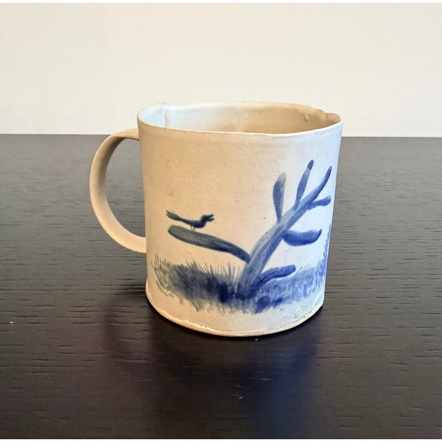 BDDW Hand-Painted Ceramic Mugs by Tyler Hays - Set of 6 For Sale - Image 10 of 18