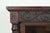 R. J. Horner Style American Empire Carved Mahogany Triple Bookcase With Lion Paw Feet, Circa 1890s For Sale In South Bend - Image 6 of 13