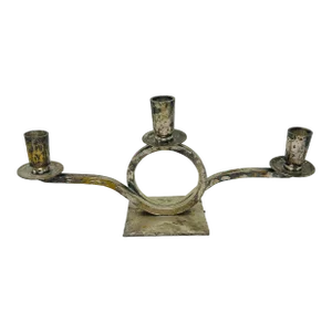 Vintage Restoration Hardware Candle Holder