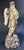 Lombard Artist, Polychrome Sculpture Depicting an Angel, 17th Century, Wood For Sale - Image 10 of 17