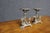 Late 19th Century Antique Pair of Victorian Silver-Plated Centerpieces With Birds, Aesthetic Movement For Sale - Image 5 of 12
