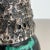 Black German Vintage Pottery Fat Lava Vase from Scheurich WGP, 1970s For Sale - Image 8 of 18