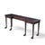 Brown Rose Tarlow Mahogany Belfast Console Table For Sale - Image 8 of 8