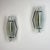 Rare Pair of Model 1937 Wall Lights by Max Ingrand for Fontana Arte, Italy, 1958 For Sale - Image 10 of 10