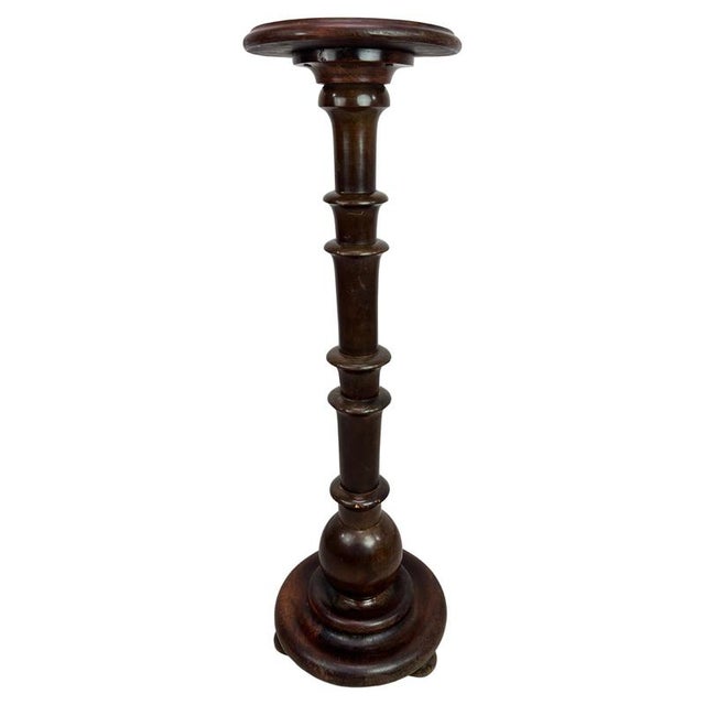 Art Deco Palm Plant Stand in the style of Dagobert Peche, 1920s For Sale - Image 10 of 10