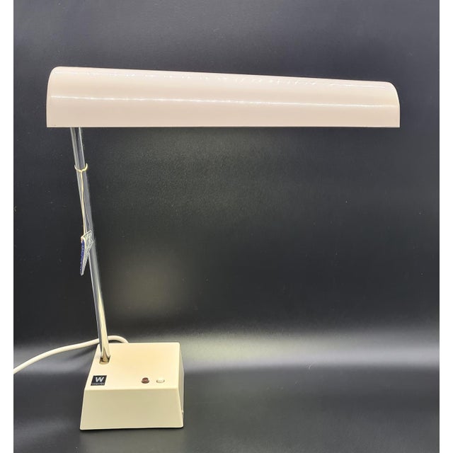 Metal TL 218 Desk Lamp from Waldmann-Leuchten, West Germany, 1980s For Sale - Image 7 of 16