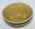 Antique Mocha Yellow Ware Pottery Kitching Mixing Bowl For Sale - Image 4 of 13