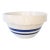 Ext LRG 1930's Stoneware Robinson Ransbottom Pottery Co. Mixing Bowl For Sale