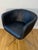 Jelly Armchair in Black Leather by Piero Lissoni for Living Divani, Italy, 1990s For Sale - Image 6 of 9