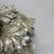 Silver Florentiner Silvered Metal Leaf Theatre Ceiling Light, Italy, 1950s For Sale - Image 8 of 17
