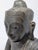 Late 19th Century Late 19th Century Burmese Bronze Buddha: Mandalay Style For Sale - Image 5 of 9