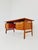 Danish Teak Executive Model No 75 Desk by Omann Jun, 1960s For Sale - Image 8 of 18